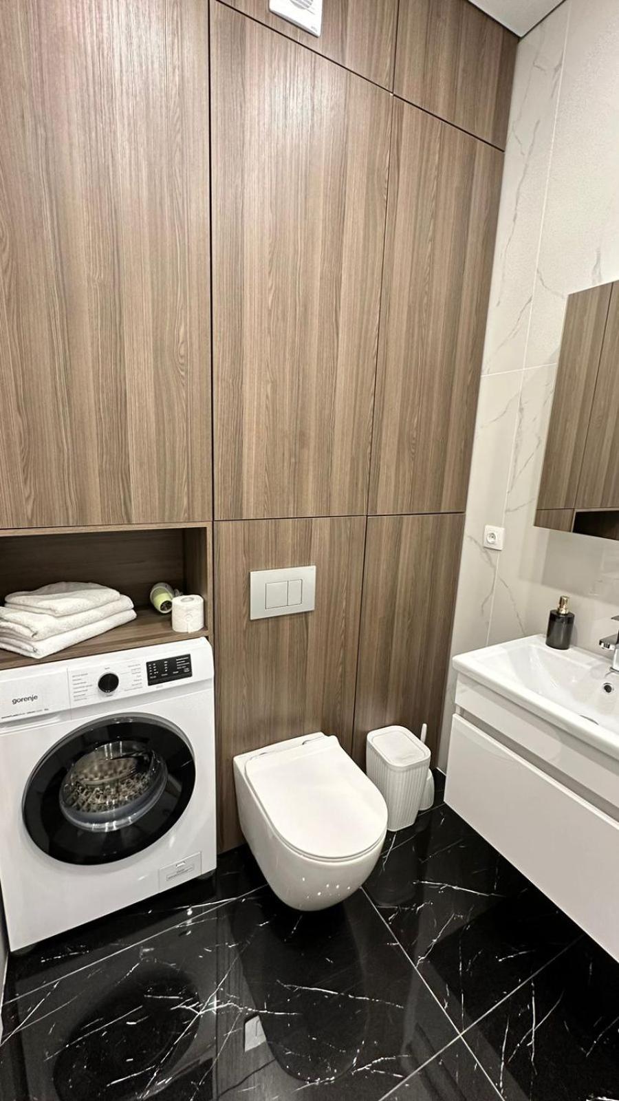 Новые Апартаменты Тандау Туран 34А Nur-Sultan  Exterior photo