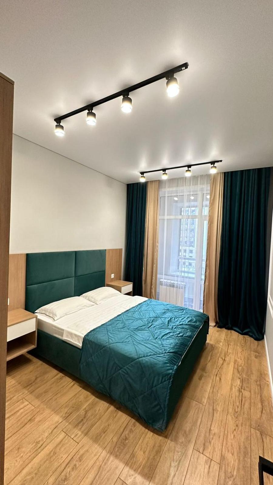 Новые Апартаменты Тандау Туран 34А Nur-Sultan  Exterior photo